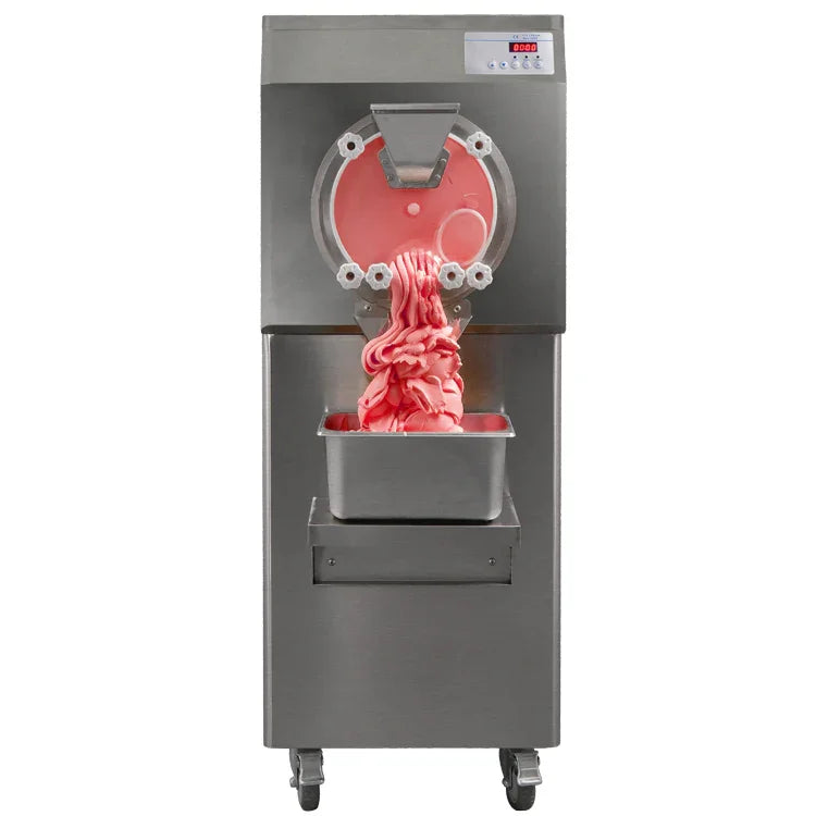 Gelato Machine Batch Freezer Hard Ice Cream Machine