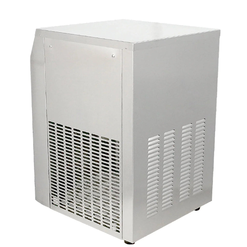 Gelato Machine Batch Freezer Hard Ice Cream Machine, ICM minus 28, 48 L H, ETL, Countertop