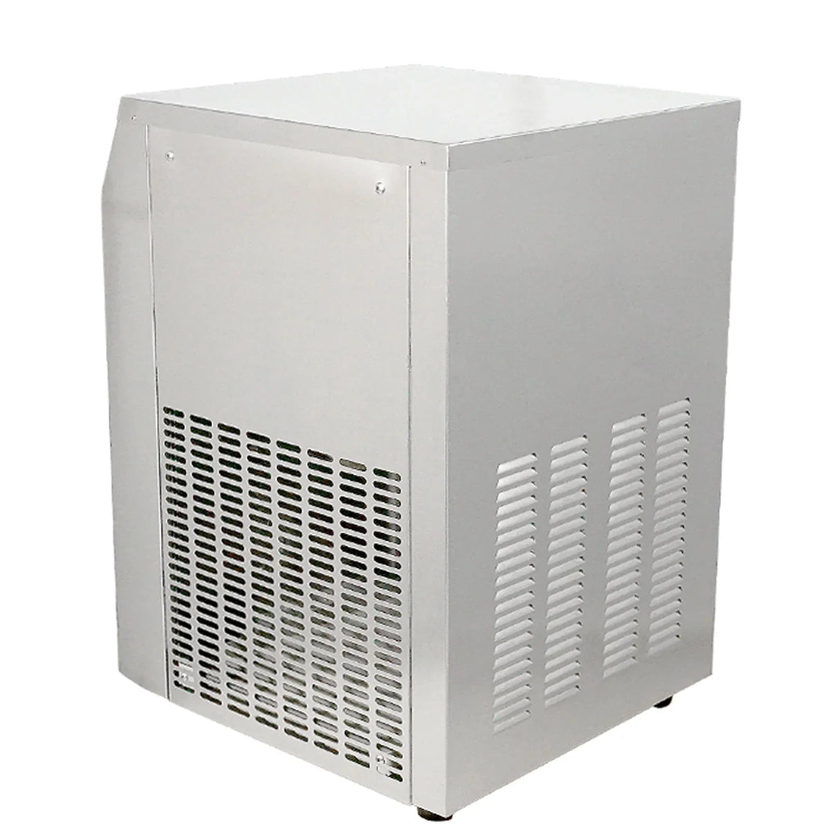 Gelato Machine Batch Freezer Hard Ice Cream Machine, ICM minus 28, 48 L H, ETL, Countertop