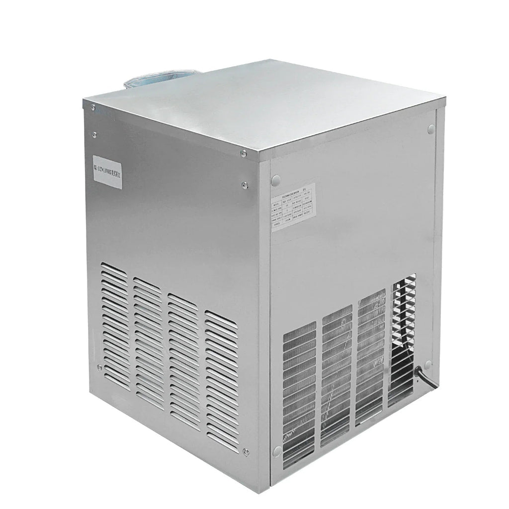 Gelato Machine Batch Freezer Hard Ice Cream Machine, Countertop