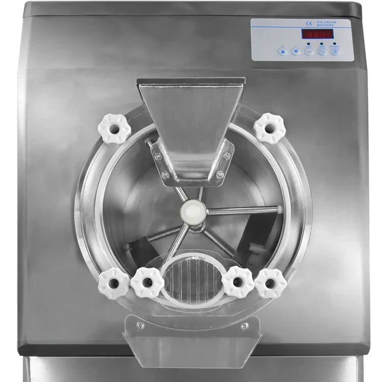 Gelato Machine Batch Freezer Hard Ice Cream Machine