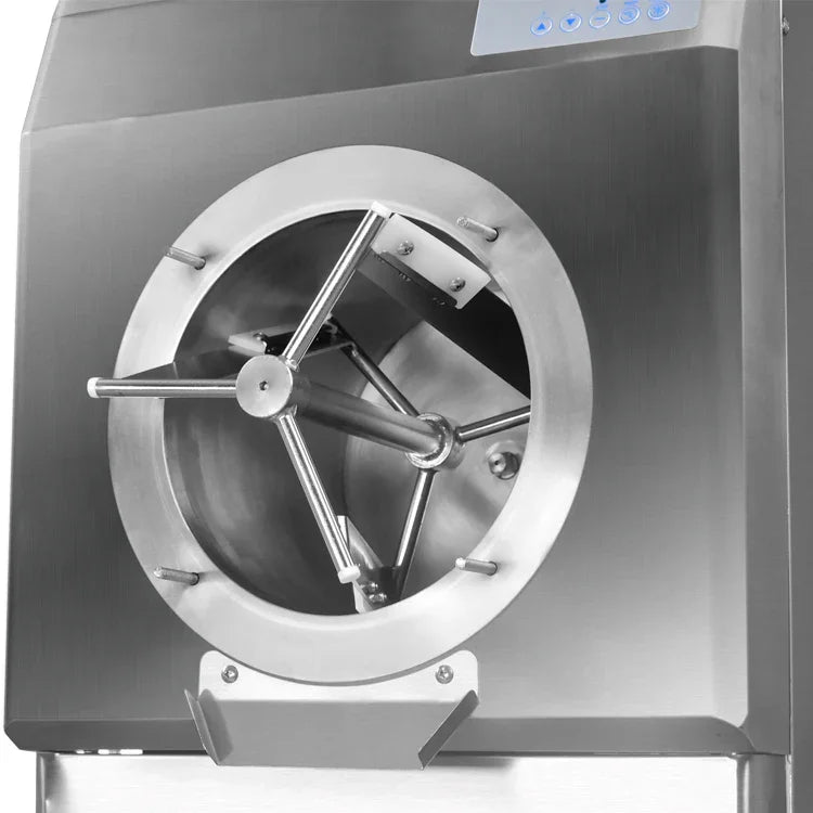 Gelato Machine Batch Freezer Hard Ice Cream Machine