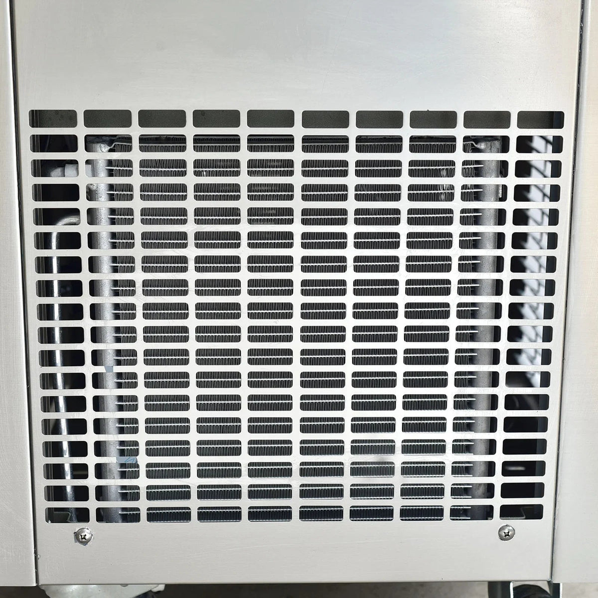 Gelato Machine Batch Freezer Hard Ice Cream Machine, ICM minus 28S, ETL, Stainless Steel