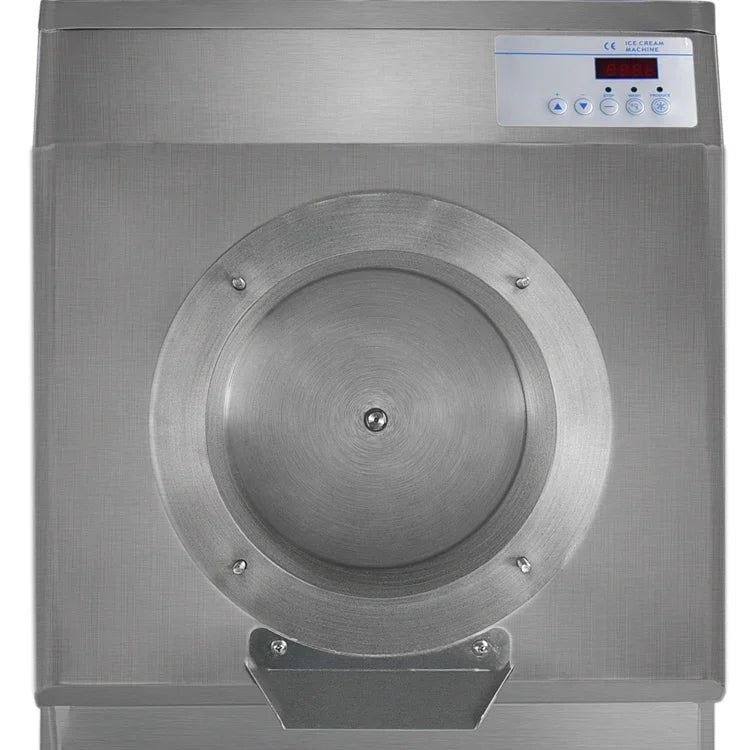 Gelato Machine Batch Freezer Hard Ice Cream Machine