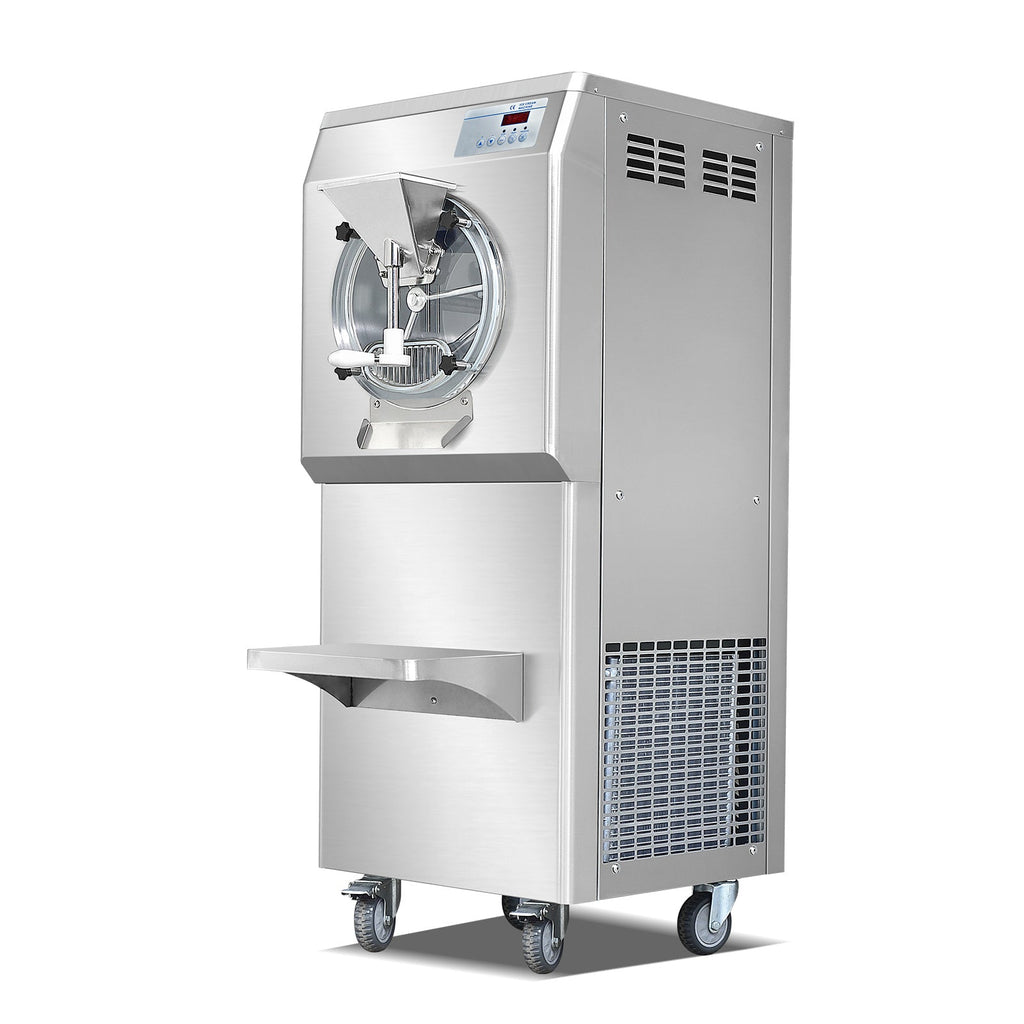 Gelato Machine Batch Freezer Hard Ice Cream Machine, ETL