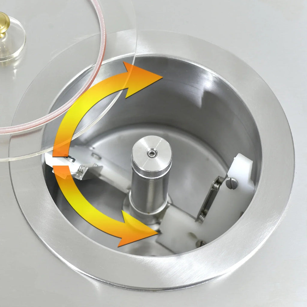 Gelato Machine Batch Freezer Hard Ice Cream Machine