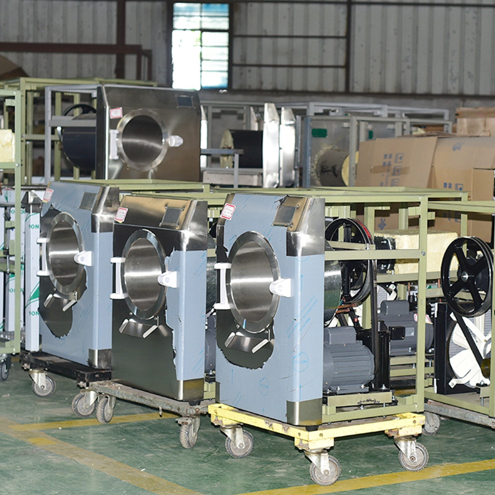 ETL Certificate Heavy Duty countertop Gelato hard ice Cream Machine italian water Street Food Machine 9-11 gal per hour