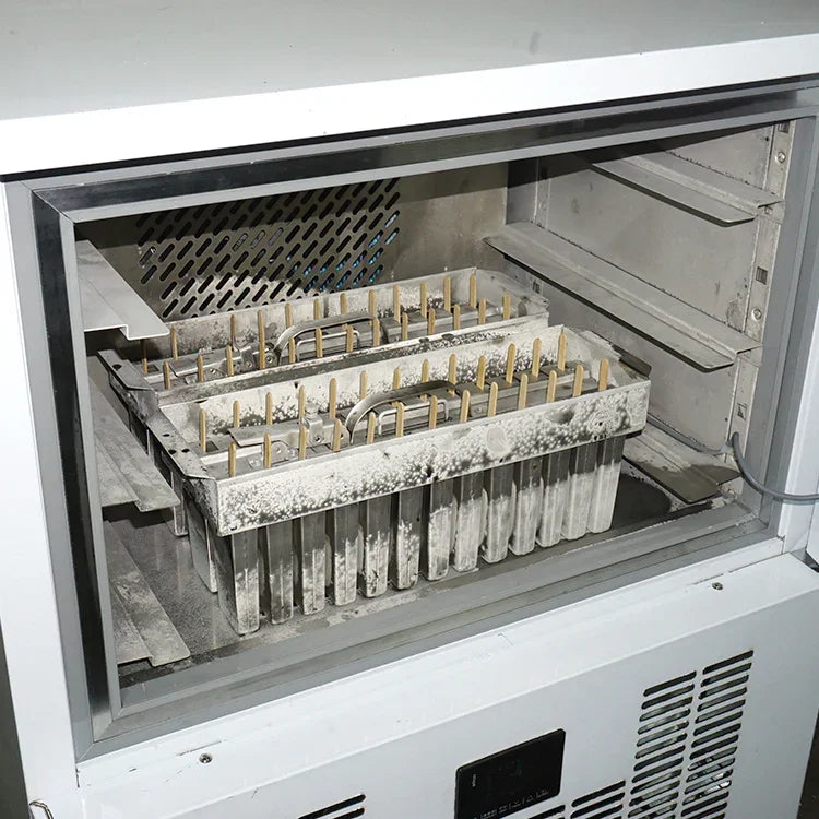 5 Trays chest Blast Flash Chiller Freezer,Dumpling shock Batch Freezer for ice Cream gelato Chicken Fish Dessert