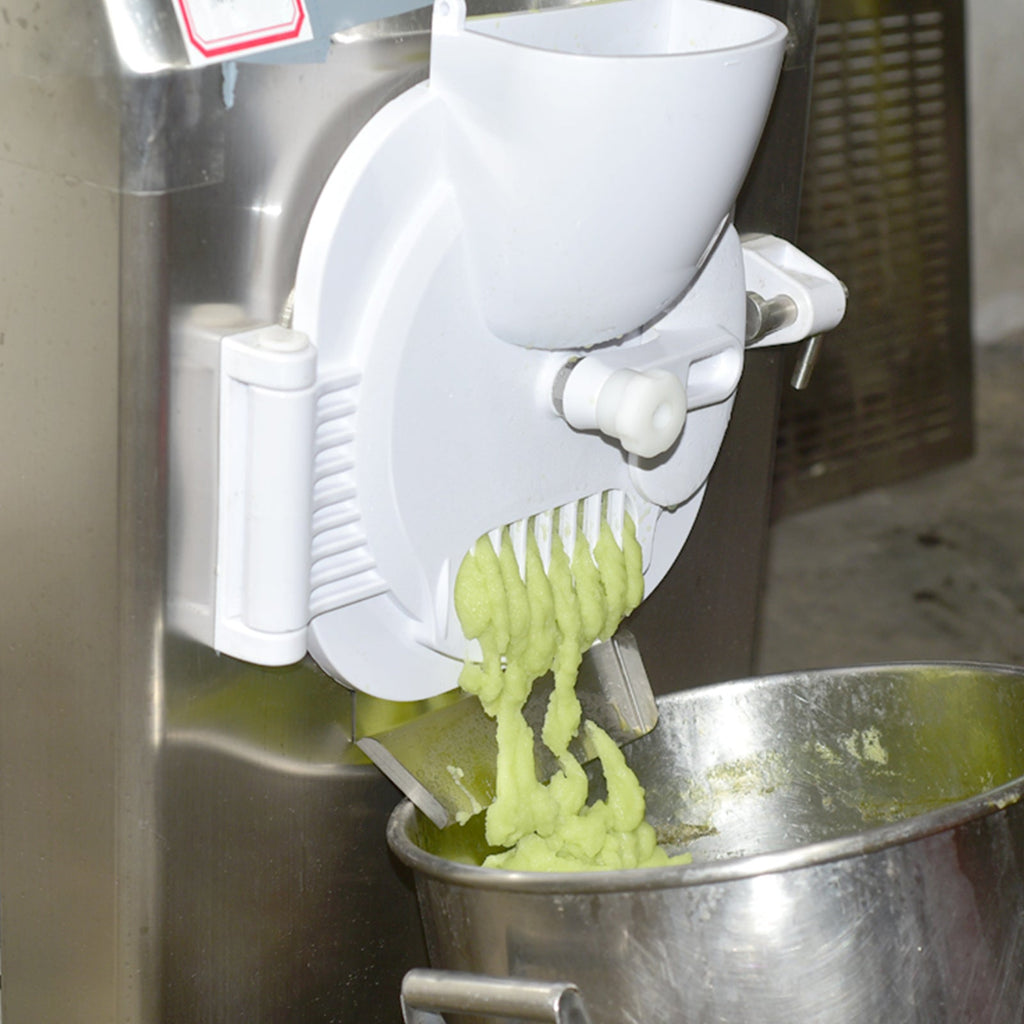 ETL Certificate Heavy Duty countertop Gelato hard ice Cream Machine italian water Street Food Machine 9-11 gal per hour