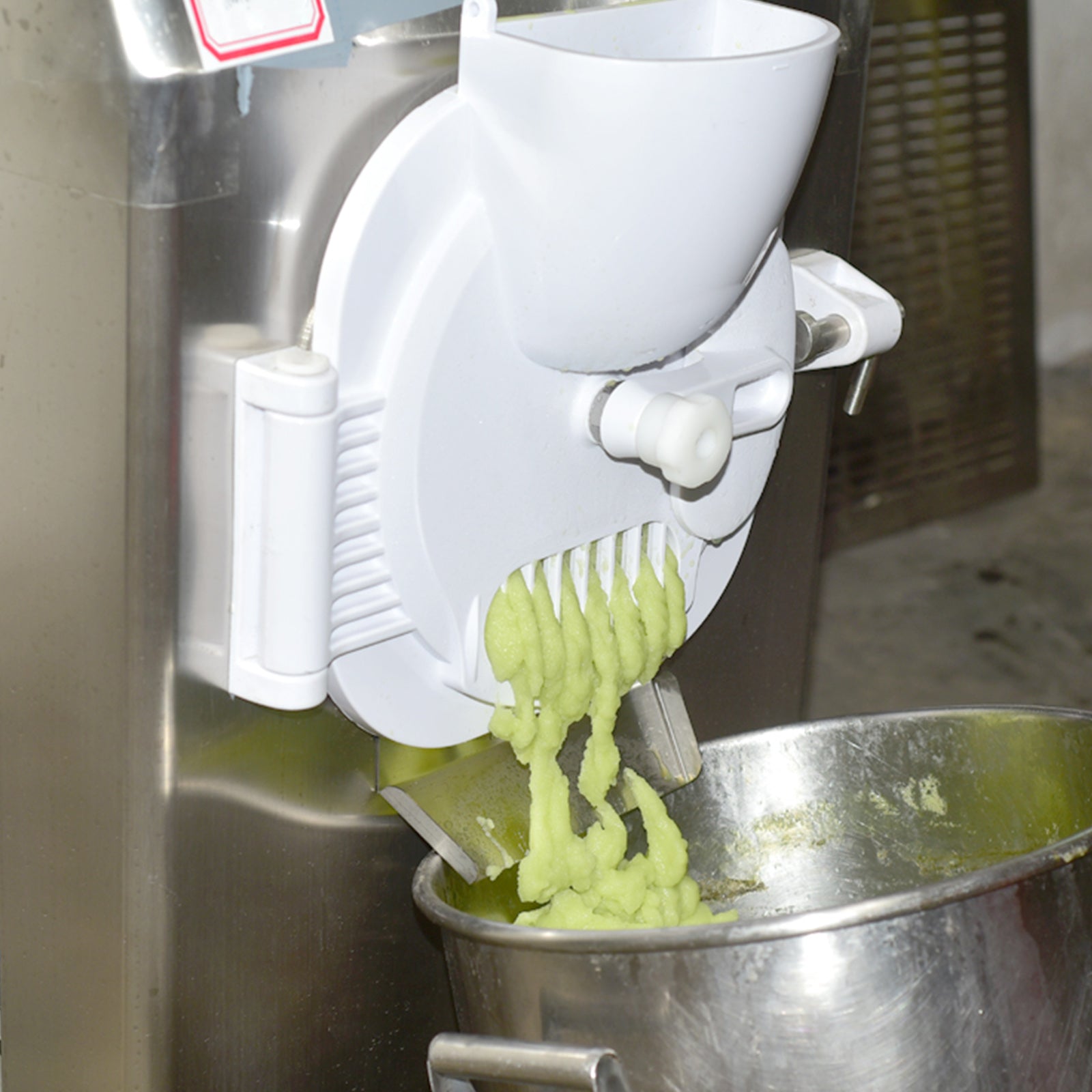 ETL Certificate Heavy Duty countertop Gelato hard ice Cream Machine italian water Street Food Machine 9-11 gal per hour