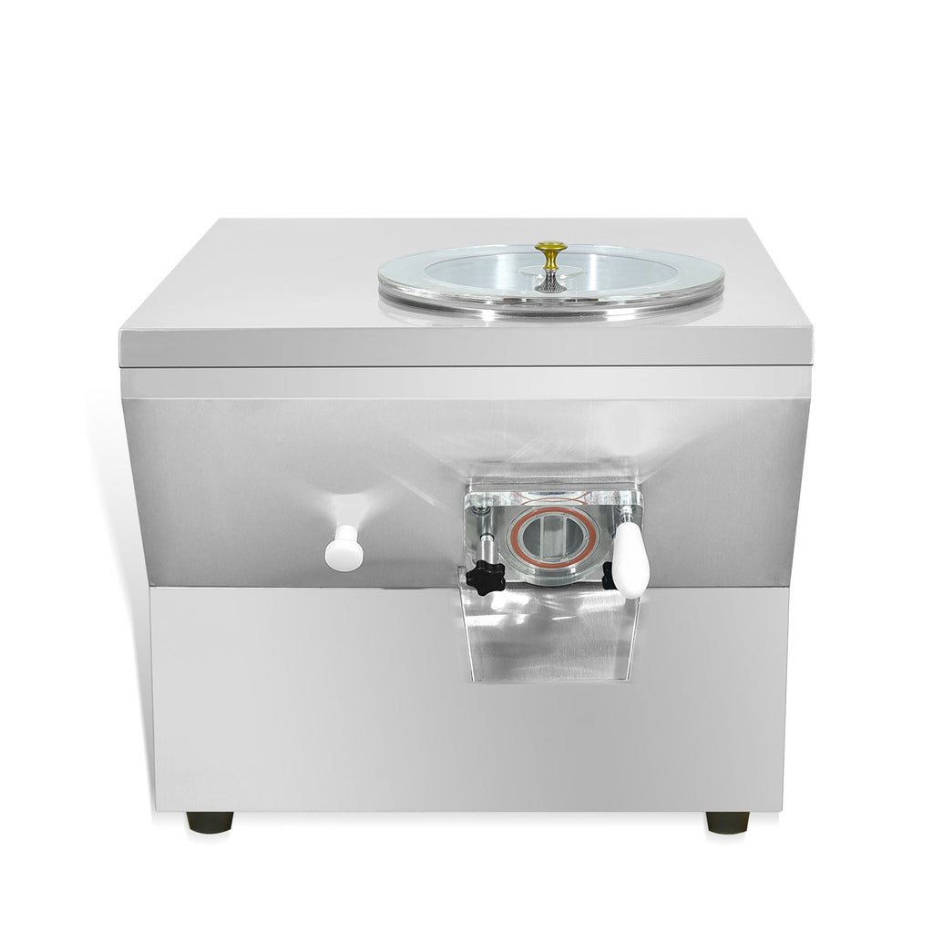 Countertop Gelato Hard Ice Cream Machine Italian Water Ice Cream Maker Machine 20 L, h