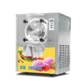 Desktop Italian Gelato Hard ice Cream Machine Maker,Small Countertop Batch Freezer