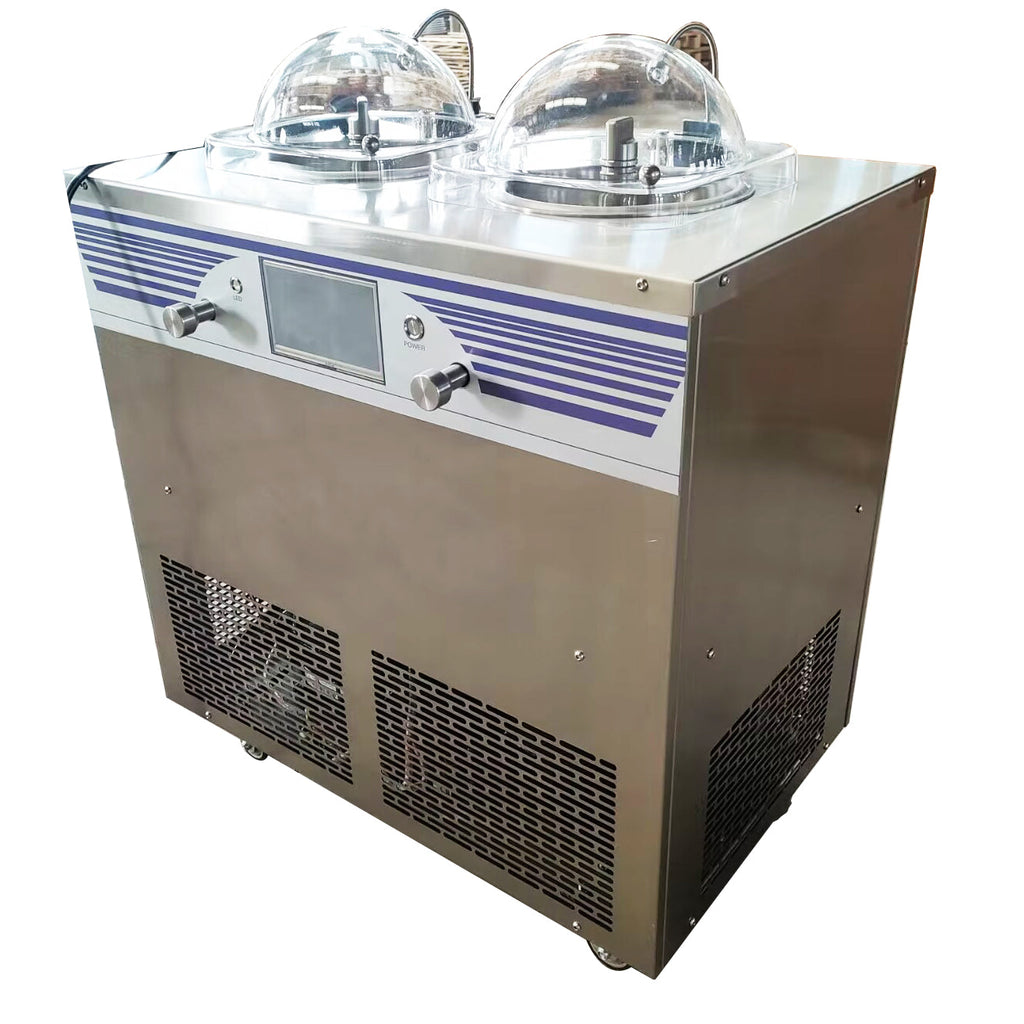 Gelato Machine Batch Freezer Hard Ice Cream Machine