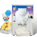 ETL Certificate Heavy Duty countertop Gelato hard ice Cream Machine italian water Street Food Machine 9-11 gal per hour