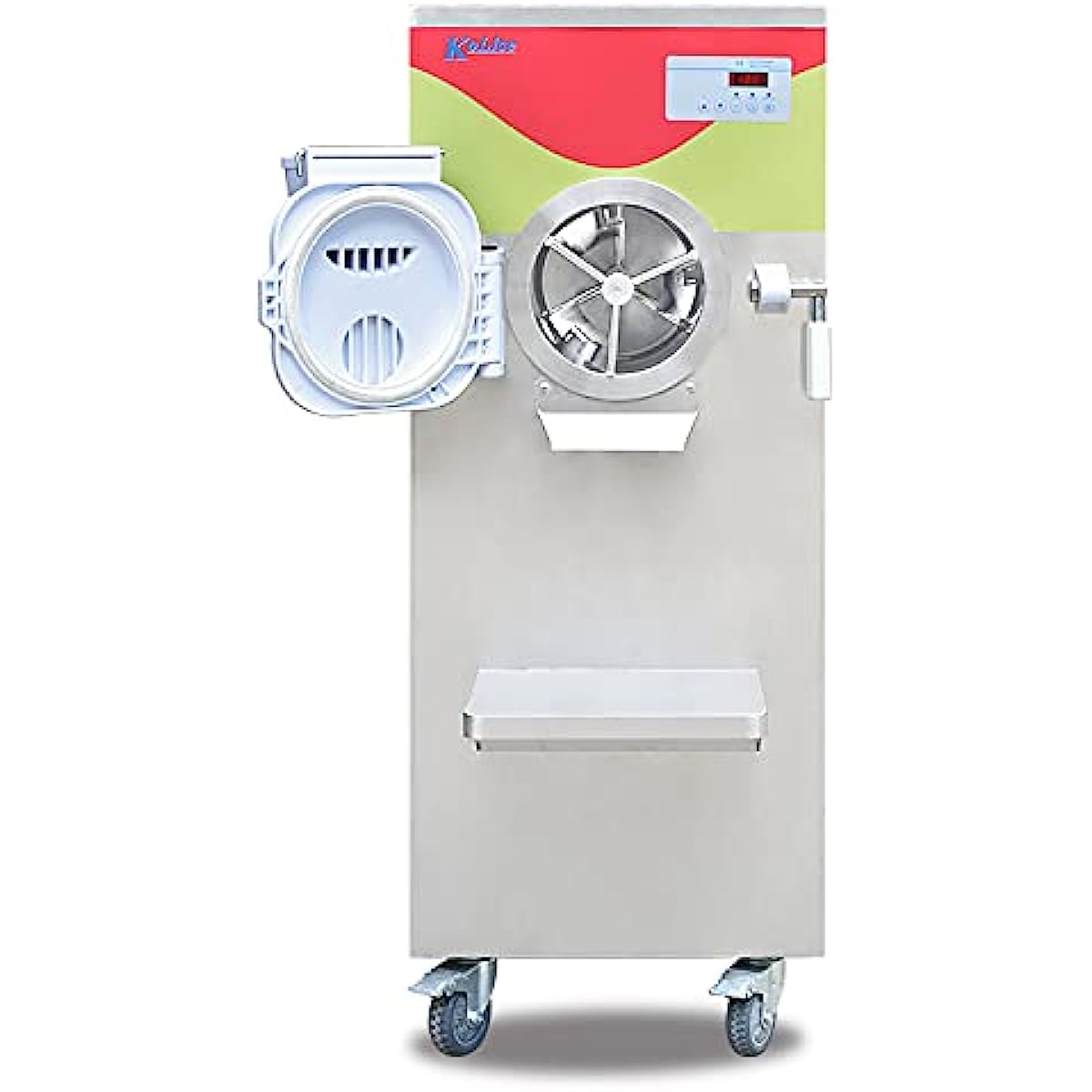 Gelato Machine Batch Freezer Hard Ice Cream Machine