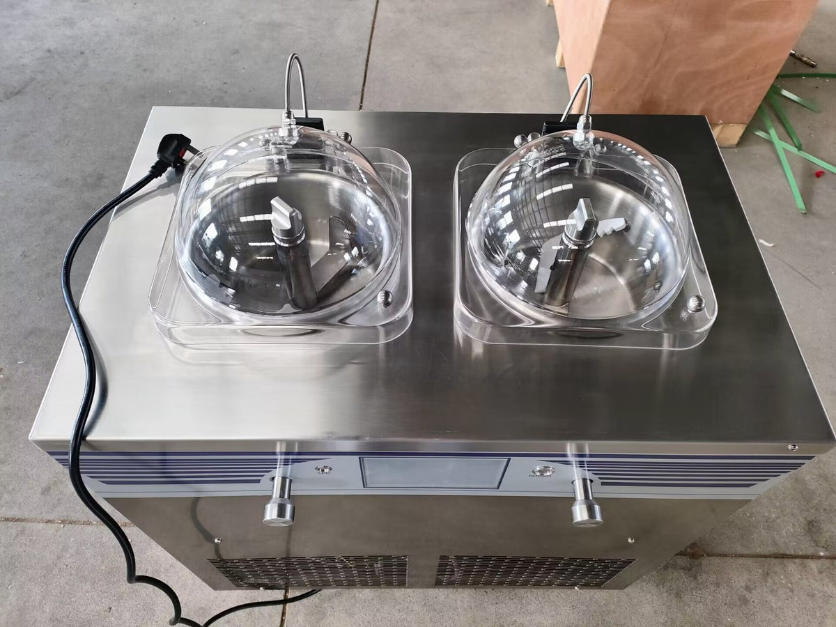 Gelato Machine Batch Freezer Hard Ice Cream Machine