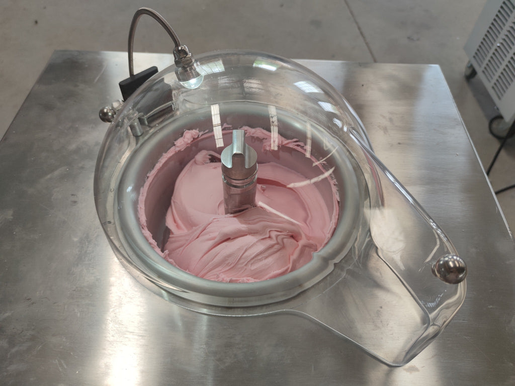 Gelato Machine Batch Freezer Hard Ice Cream Machine