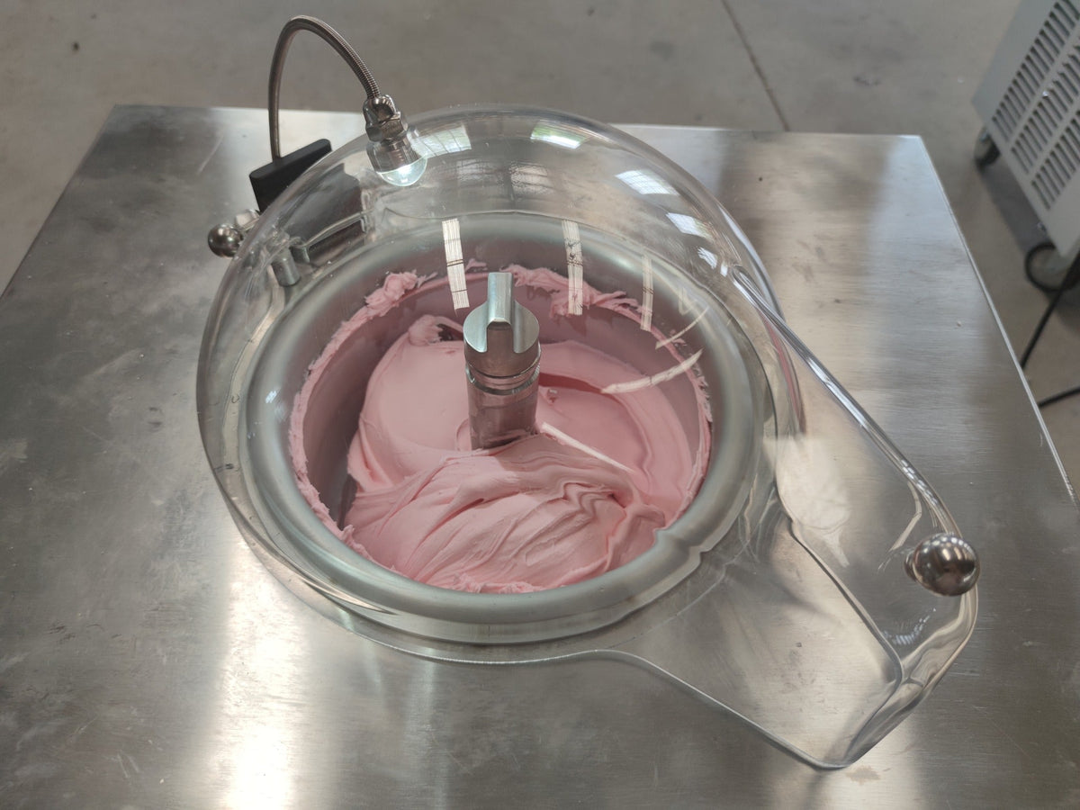 Gelato Machine Batch Freezer Hard Ice Cream Machine