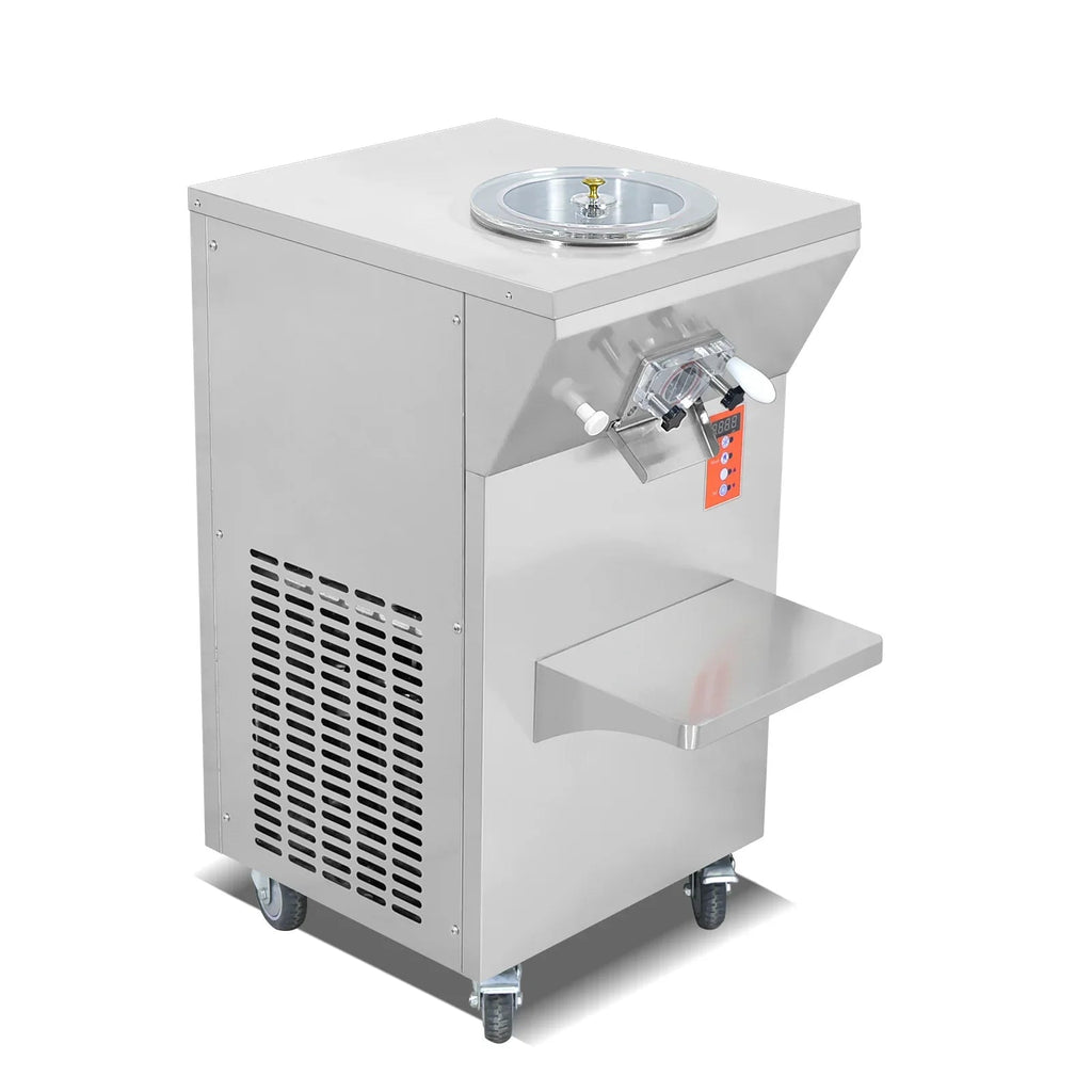 Fresh fruit gelato hard ice cream machine Scoop ice cream maker Italian Ice Maker fast food machine snack food machine