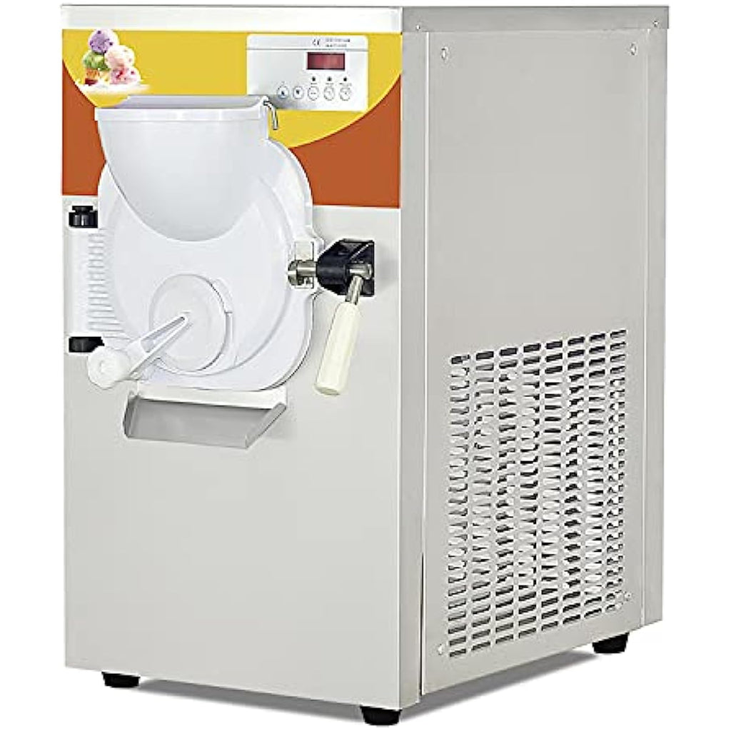 Gelato Machine Batch Freezer Hard Ice Cream Machine