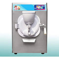 ICM-28 ETL Certificate Tabletop Gelato Hard Ice cream Machine Italian Water Ice Cream Machine Desktop Italian Ice