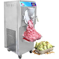 ETL Heavy Duty Commercial Gelato Hard ice Cream Machine,Italian water Ice Cream Machine,12-15 Gal/Hour