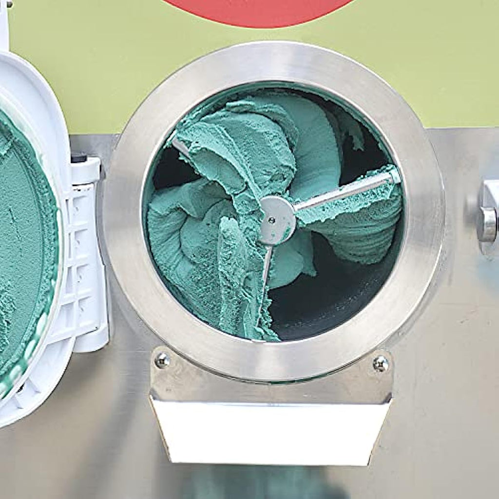 Gelato Machine Batch Freezer Hard Ice Cream Machine