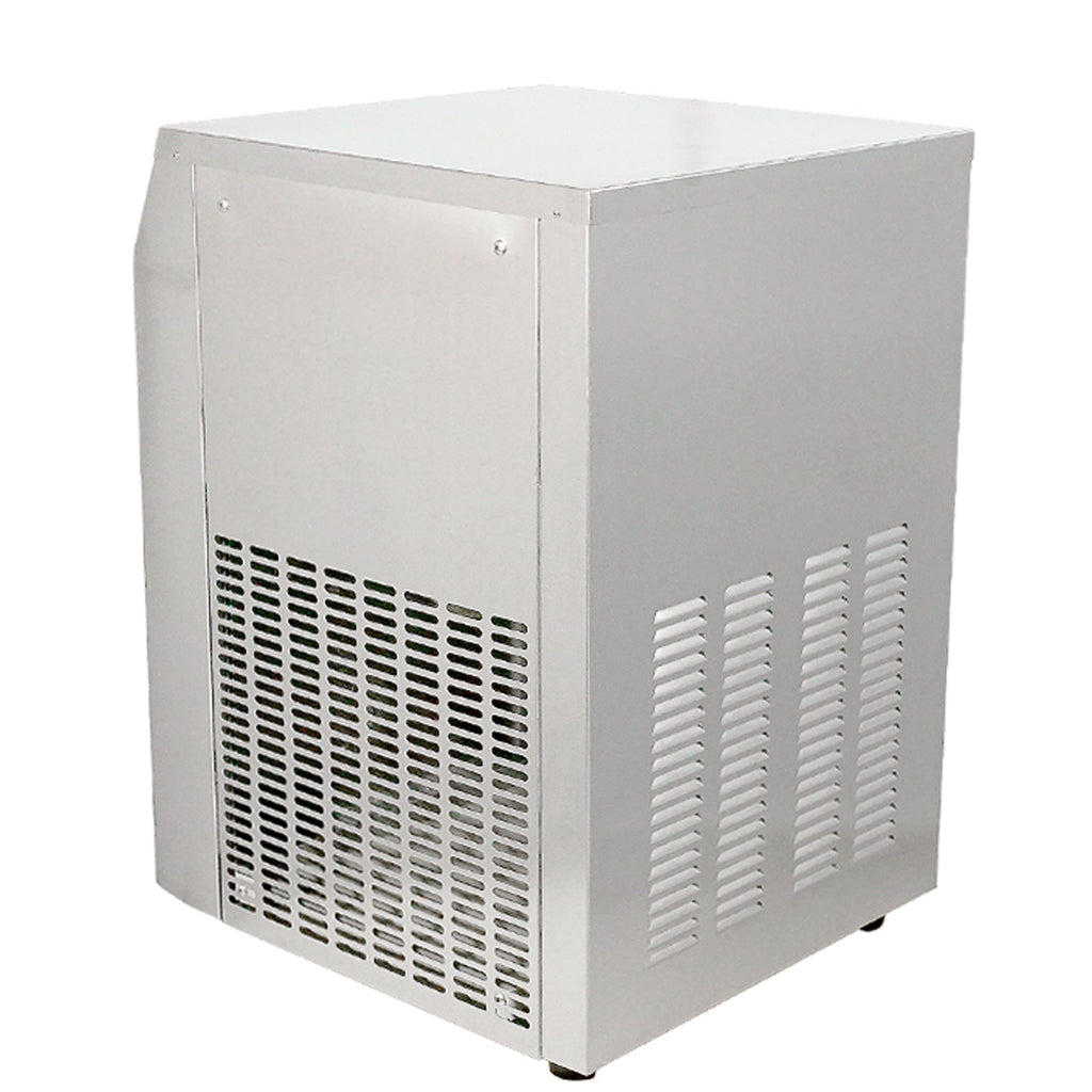 ETL Certificate Heavy Duty countertop Gelato hard ice Cream Machine italian water Street Food Machine 9-11 gal per hour
