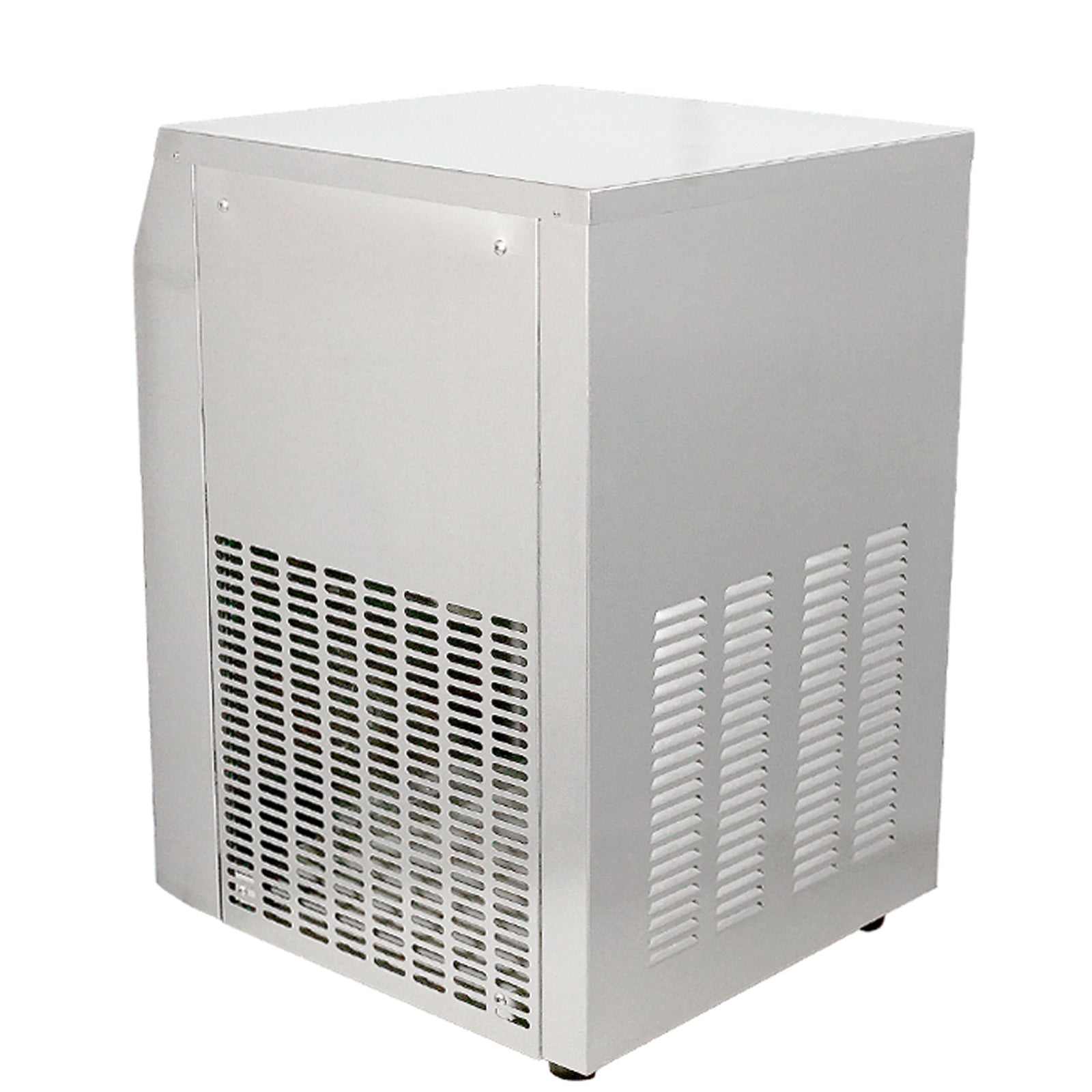 ETL Certificate Heavy Duty countertop Gelato hard ice Cream Machine italian water Street Food Machine 9-11 gal per hour