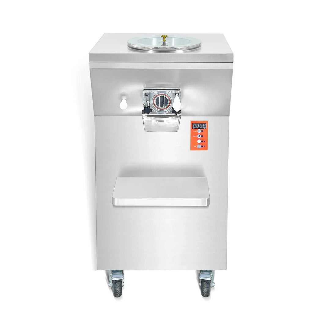 Fresh fruit gelato hard ice cream machine Scoop ice cream maker Italian Ice Maker fast food machine snack food machine