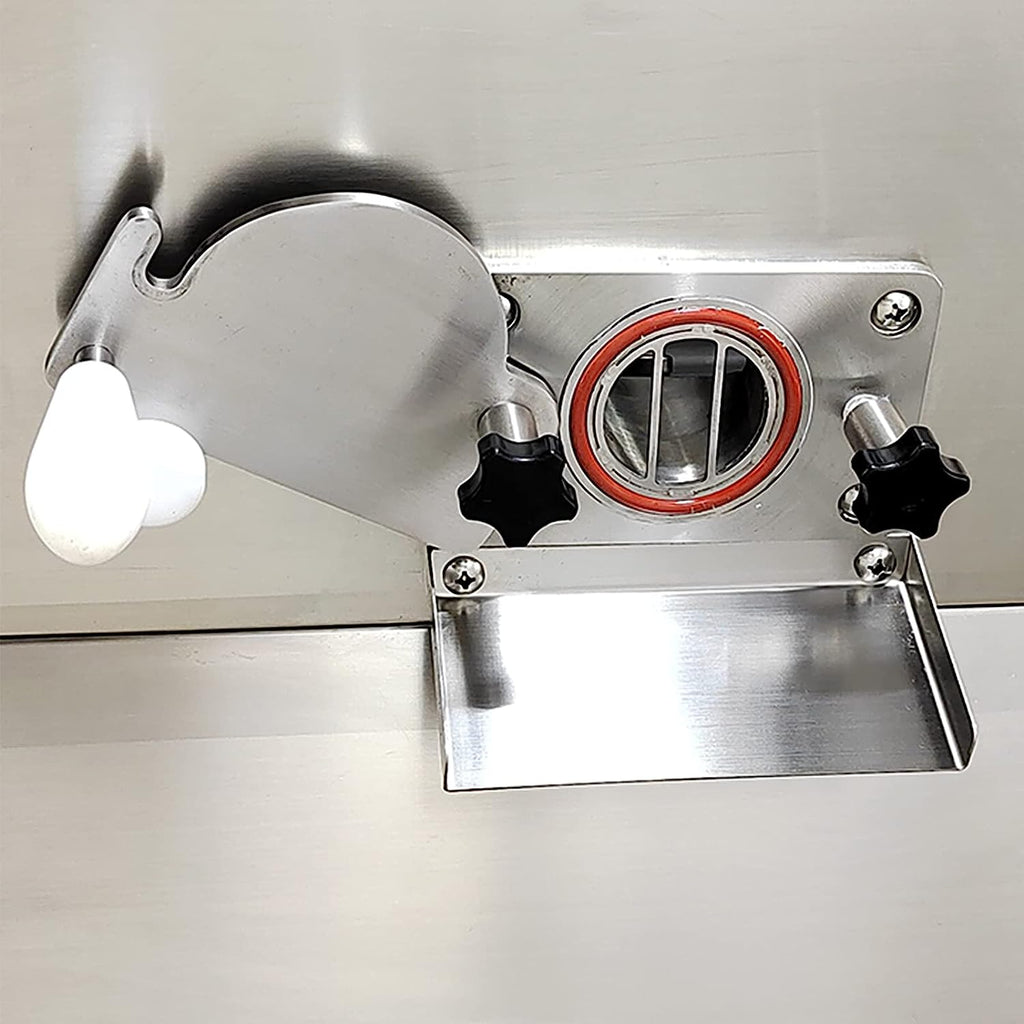 Gelato Machine Batch Freezer Hard Ice Cream Machine, 20 L H, ETL, Countertop