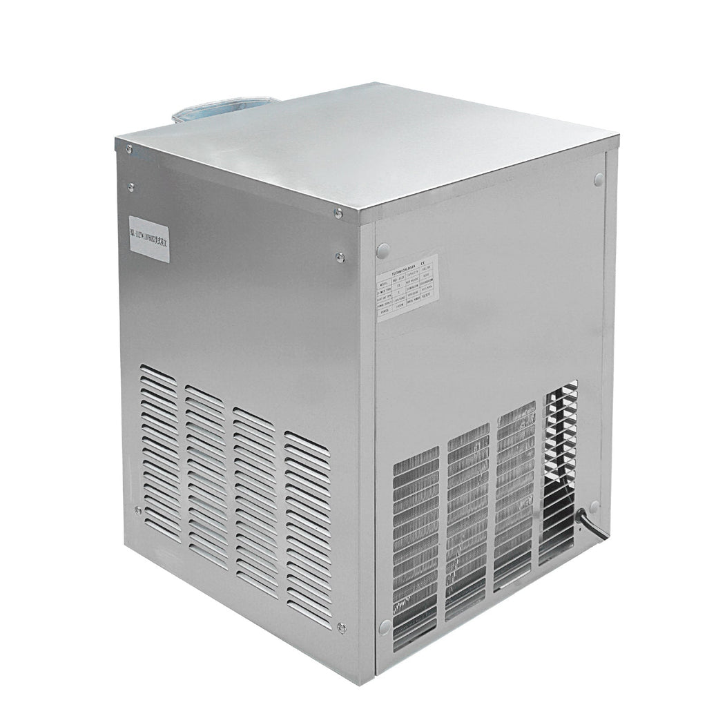 Gelato Machine Batch Freezer Hard Ice Cream Machine, Countertop