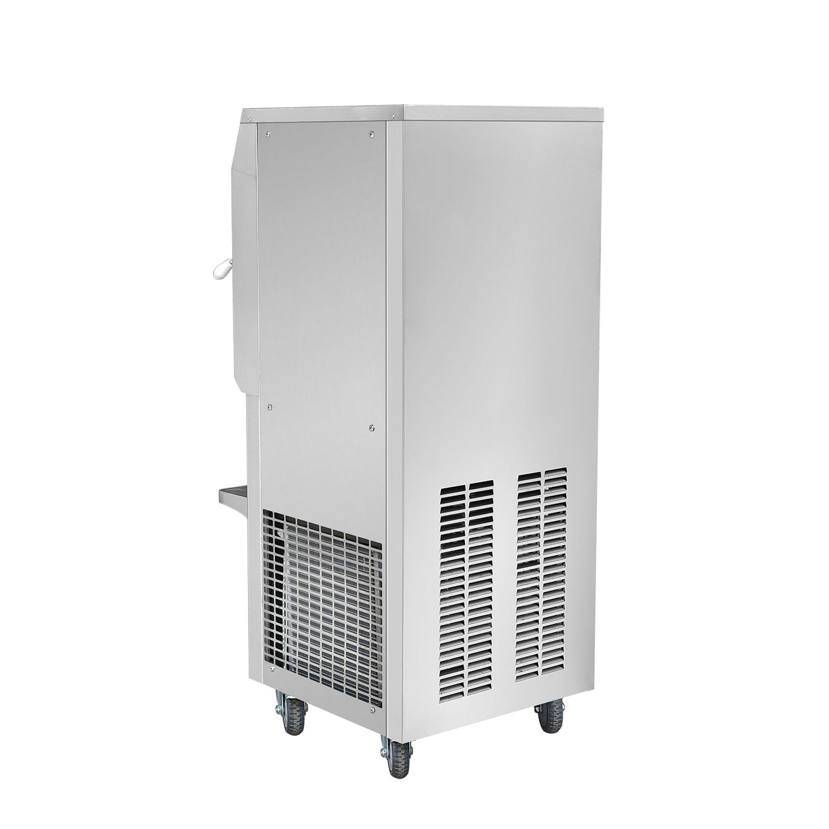 ETL Certificate Commercial Gelato Hard ice Cream Machine, Hard ice Cream Making Machine, Italian Ice Maker Strong
