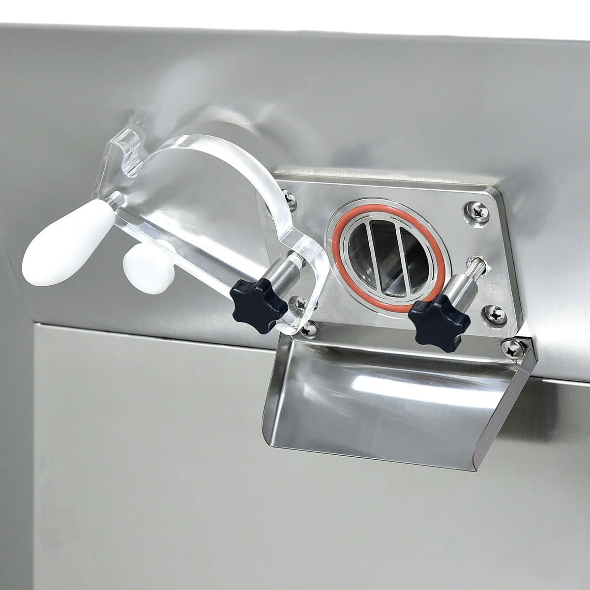 Fresh fruit gelato hard ice cream machine Scoop ice cream maker Italian Ice Maker fast food machine snack food machine