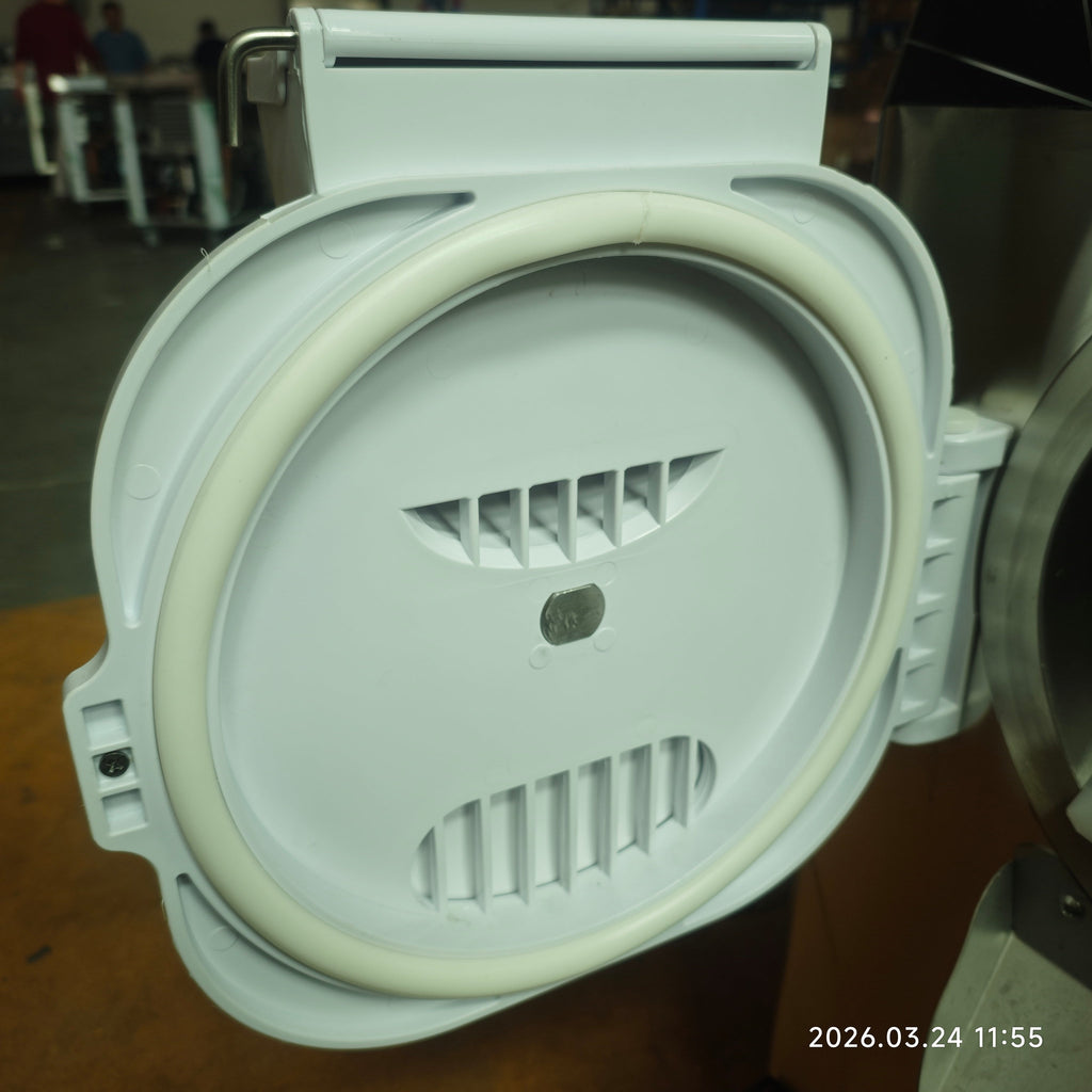 Italian Water Ice Machine, Dairy Free Healthy and Nutritious Fresh Fruits Italian Water Vegan Gelato Hard Sorbet Ice Cream Machine
