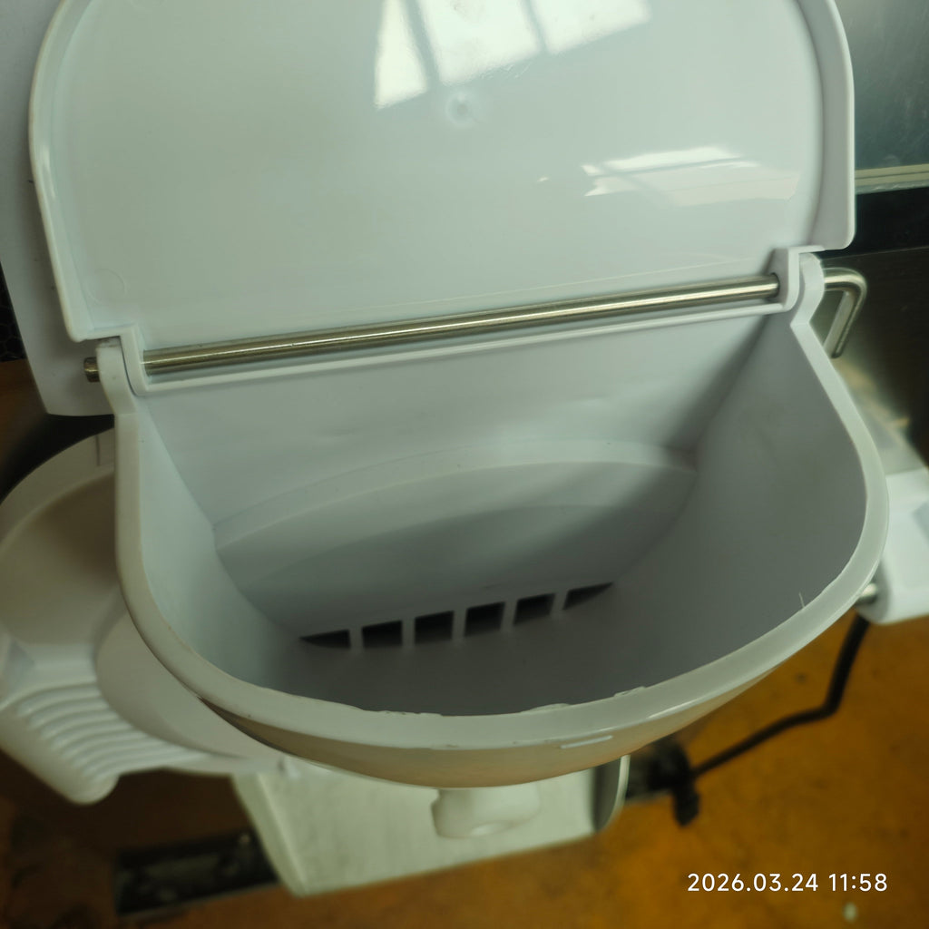 Gelato Machine Batch Freezer Hard Ice Cream Machine, 68 L H, ETL