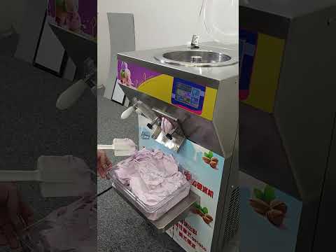 Gelato Machine Batch Freezer Hard Ice Cream Machine